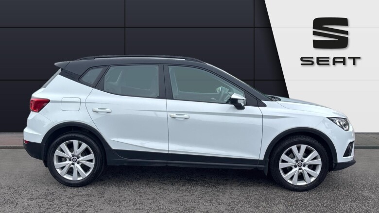 SEAT Arona 1.0 TSI SE Technology [EZ] 5dr Petrol Hatchback